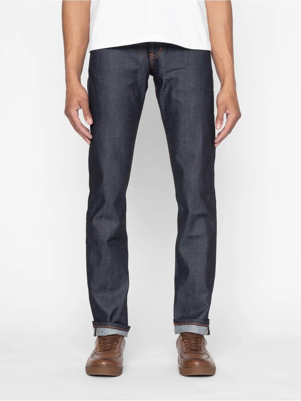 Naked & Famous Denim 11oz Stretch Selvedge Jean